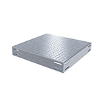 ES-36" X 36" PLATFORM DIAMOND PATTERN